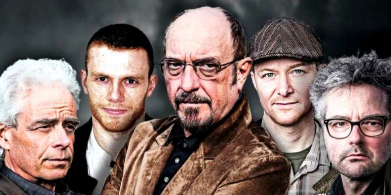 Jethro Tull w listopadzie 2019