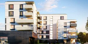 Lazurowe Apartamenty SM Lazurowa przy ul. Sterniczej