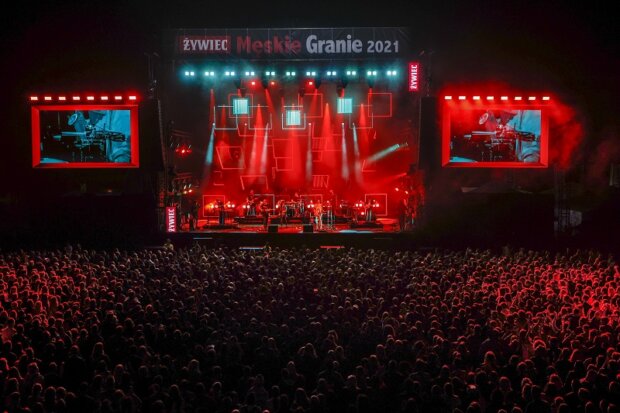 Męskie Granie Poznań 20.08.2021 r.