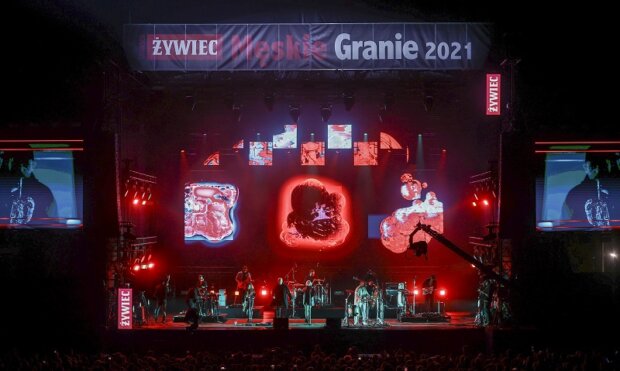 Męskie Granie Żywiec 27.08.2021 r.