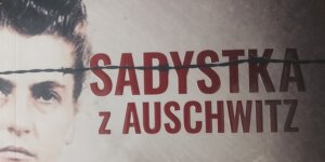 Sadystka z Auschwitz fragment okładki