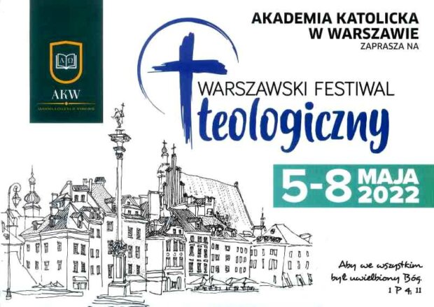 Festiwal Teologiczny na Akademii Katolickiej w Warszawie