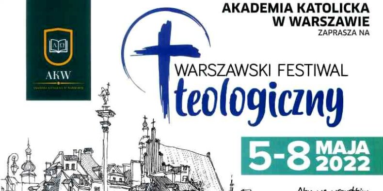 Festiwal Teologiczny z plakatu