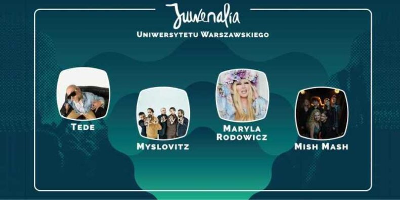 Juwenalia UW 2022