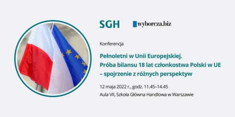 Konferencja Pełnoletni w UE