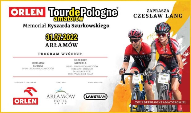 Tour de Pologne Amatorów 2022