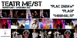 Teatr MEST we wrześniu
