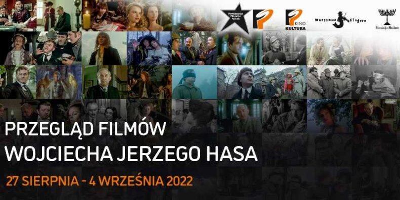 Przegląd Filmów Hasa - grafika promocyjna