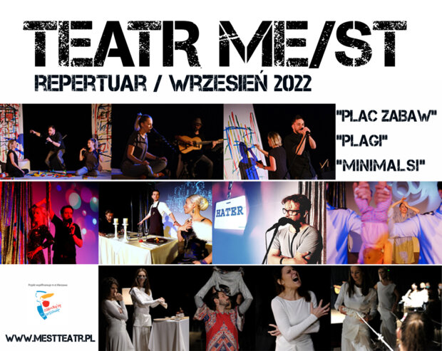 Teatr MEST we wrześniu