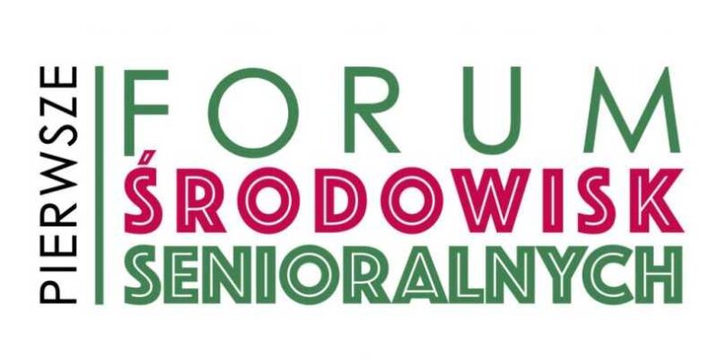 1. Forum Środowisk Senioralnych