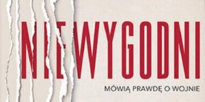Niewygodni fragment okładki