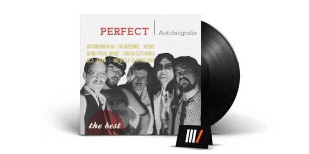 Perfekt - Autobiografia - Album ''the best''