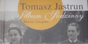 Album Rodzinny fragment okładki