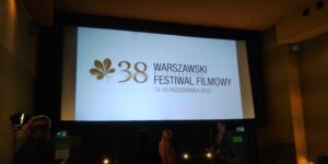 38 warszawski Festiwal Filmowy