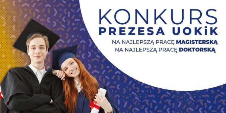 Konkurs UOKIK - prace magisterskie i doktorskie