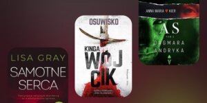 Tajemnice przeszłości fragmenty okładek