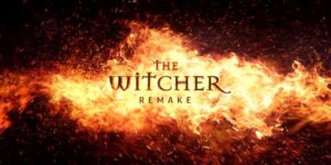 Witcher remake CD Project Red