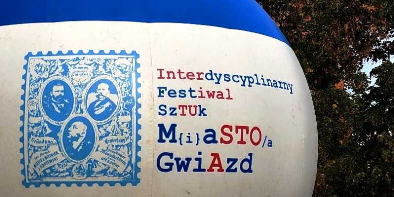 Żyrardów - Interdyscyplinarny Festiwal Sztuk MiaSTO Gwiazd 2022