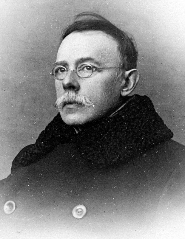 Projektant dzwonów Aleksander Borawski (1861-1942). Zbiory autora