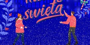 No i znowu mamy święta fragment okładki