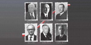 Prezydenci na uchodźstwie - Prezydenci na uchodźstwie