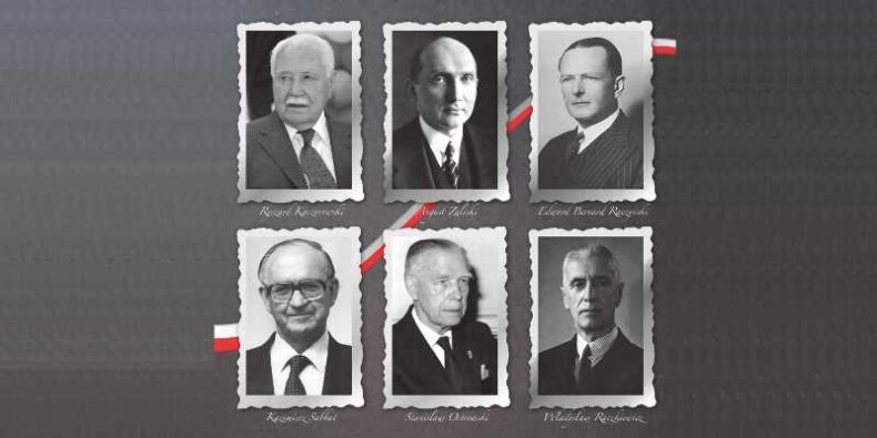 Prezydenci na uchodźstwie - Prezydenci na uchodźstwie