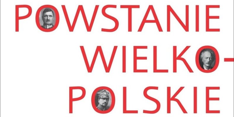 Powstanie Wielkopolskie 1918-1919 fragment okładki