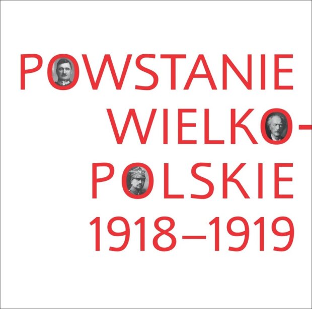 Powstanie Wielkopolskie okładka książki