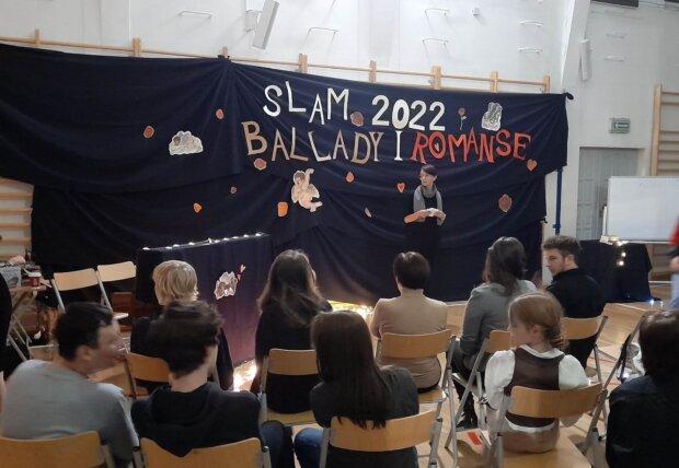 Slam 2022 Ballady i Romanse
