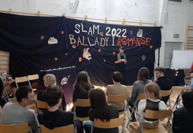 Slam 2022 Ballady i Romanse