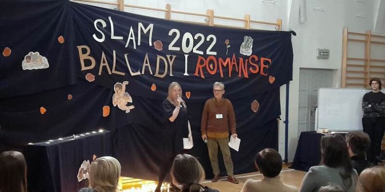 Slam 2022 Ballady i Romanse