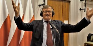 Tadeusz Cymański - Solidarna Polska