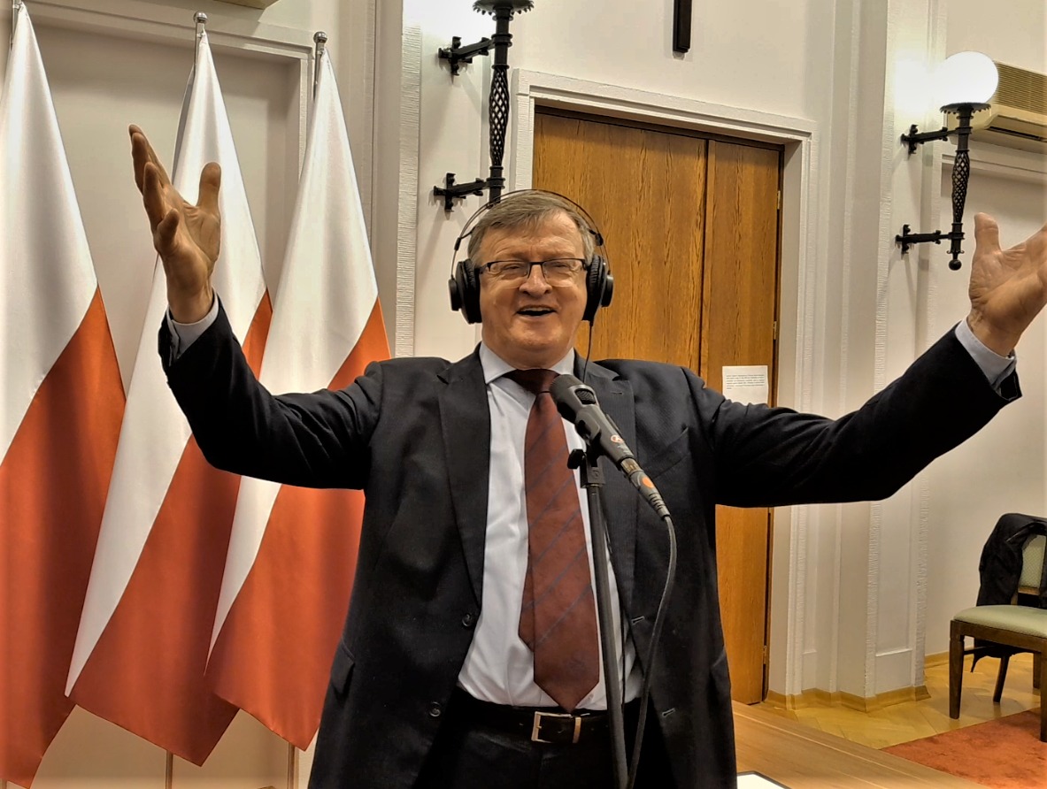 Tadeusz Cymański - Solidarna Polska