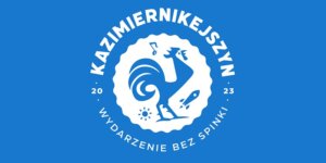 Kazimiernikejszyn 2023 logotyp