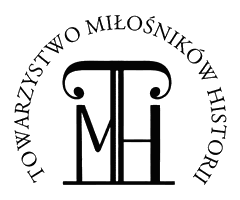 Logo Towarzystwa Miłośników Historii