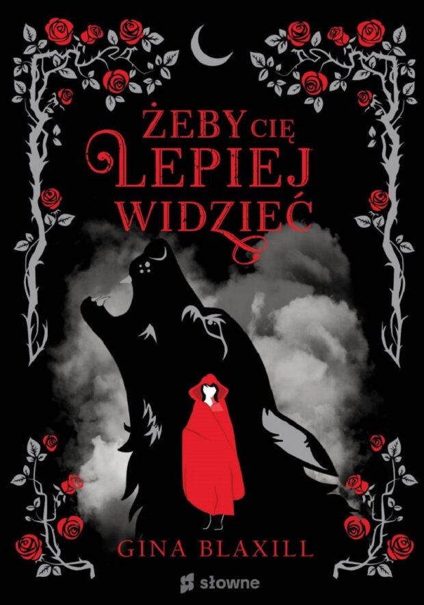 Żeby cię lepiej widzieć okładka książki