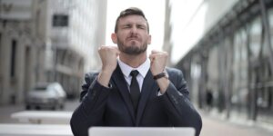 Jest! Podwyżka! Fot. Andrea Piacquadio, źr. Pexels