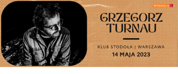 Grzegorz Turnau plakat