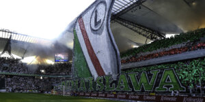 Legia Warszawa - Śląsk Wrocław