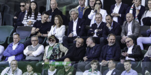 Legia Warszawa - Śląsk Wrocław. 27 maja 2023 r.