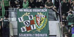 Legia Warszawa - Śląsk Wrocław. 27 maja 2023 r.
