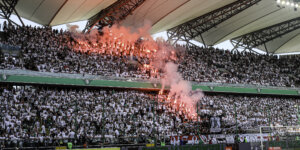 Legia Warszawa - Śląsk Wrocław. 27 maja 2023 r.