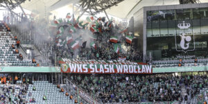 Legia Warszawa - Śląsk Wrocław. 27 maja 2023 r.