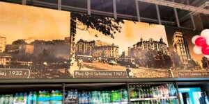 Carrefour w Supersamie - zdjęcia historyczne. Fot. Warszawa.pl