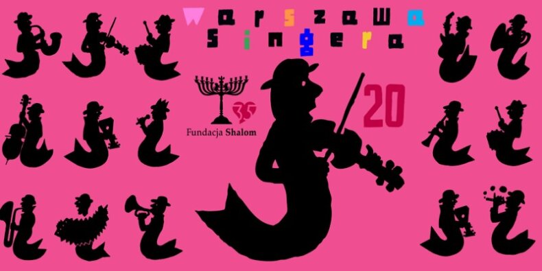Festiwal Singera 2023 logotyp