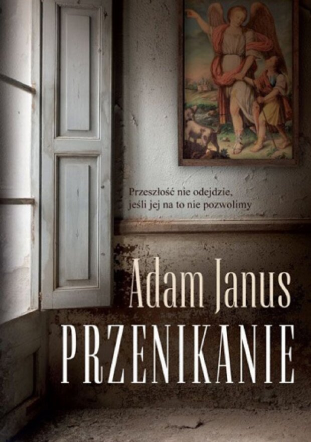 Przenikanie okładka książki