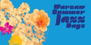 Warsaw Summer Jazz Days 2023 logotyp