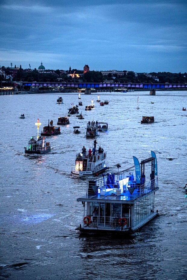 RIVERLIGHTS 2022 Festiwal końca lata