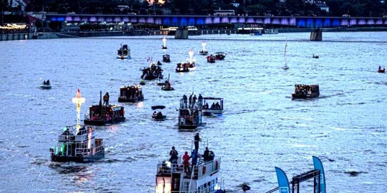 RIVERLIGHTS 2022 Festiwal końca lata