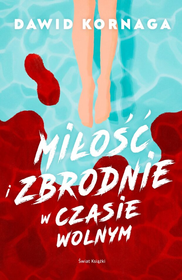 Miłość i zbrodnie... okładka książki